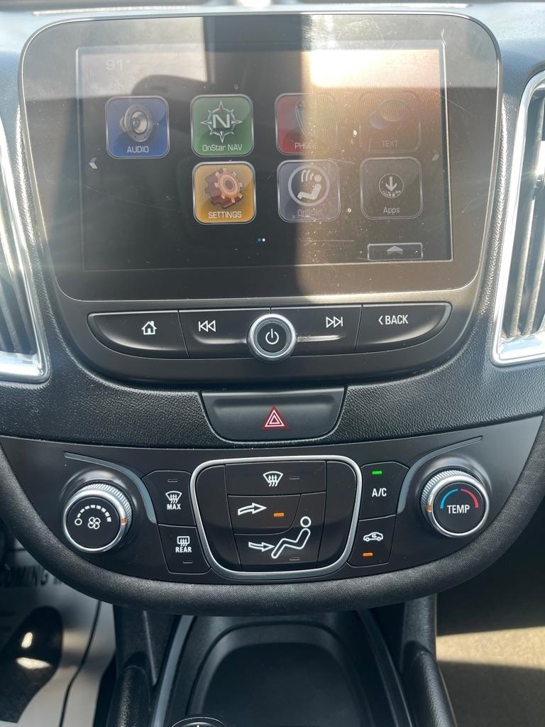 Chevrolet Malibu LT 2018