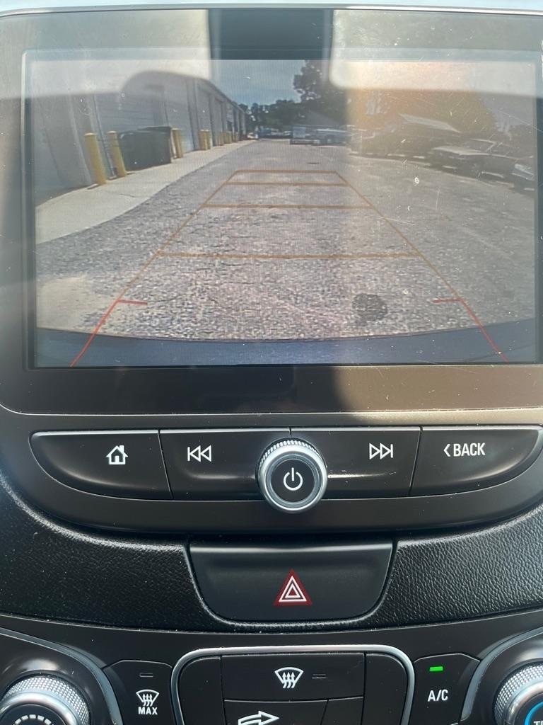 Chevrolet Malibu LT 2018