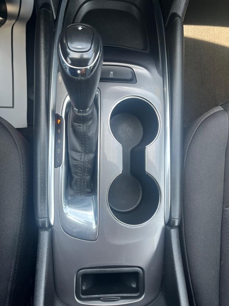 Chevrolet Malibu LT 2018