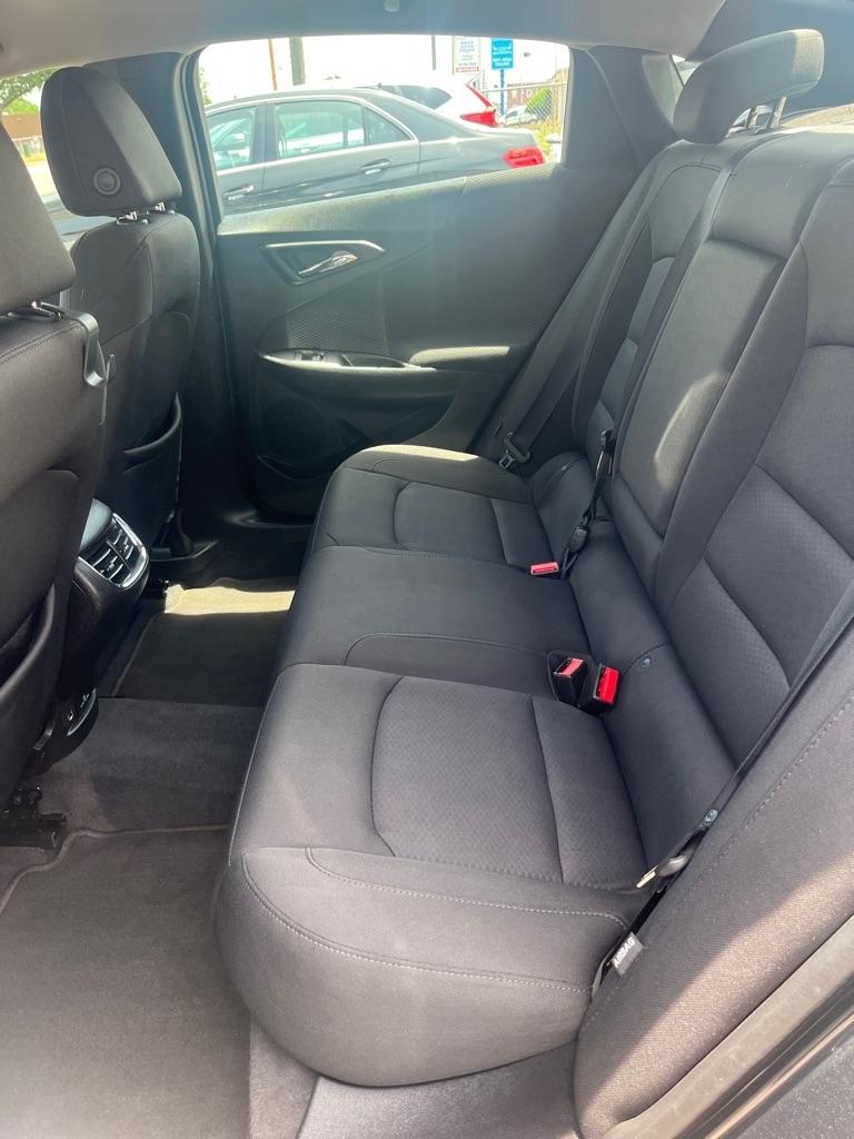 Chevrolet Malibu LT 2018