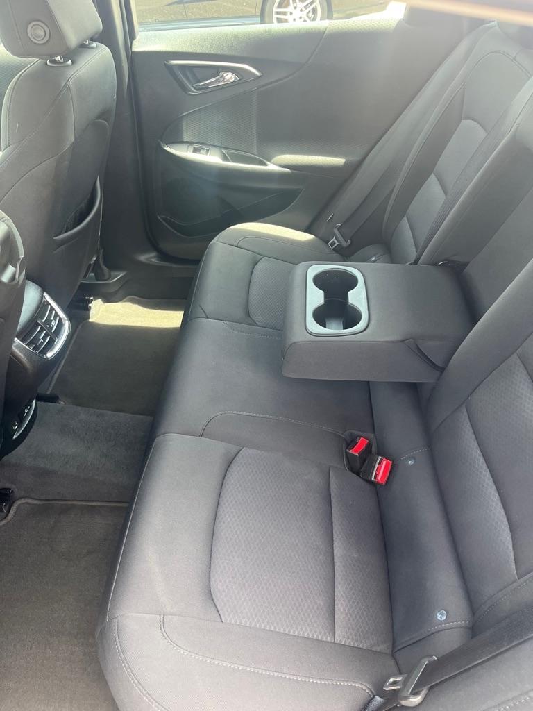 Chevrolet Malibu LT 2018