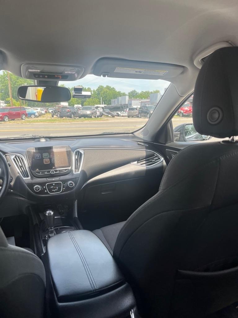 Chevrolet Malibu LT 2018