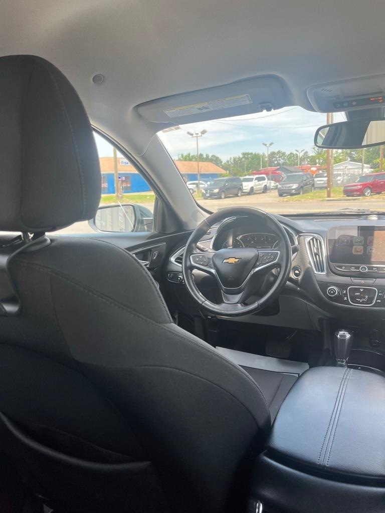 Chevrolet Malibu LT 2018