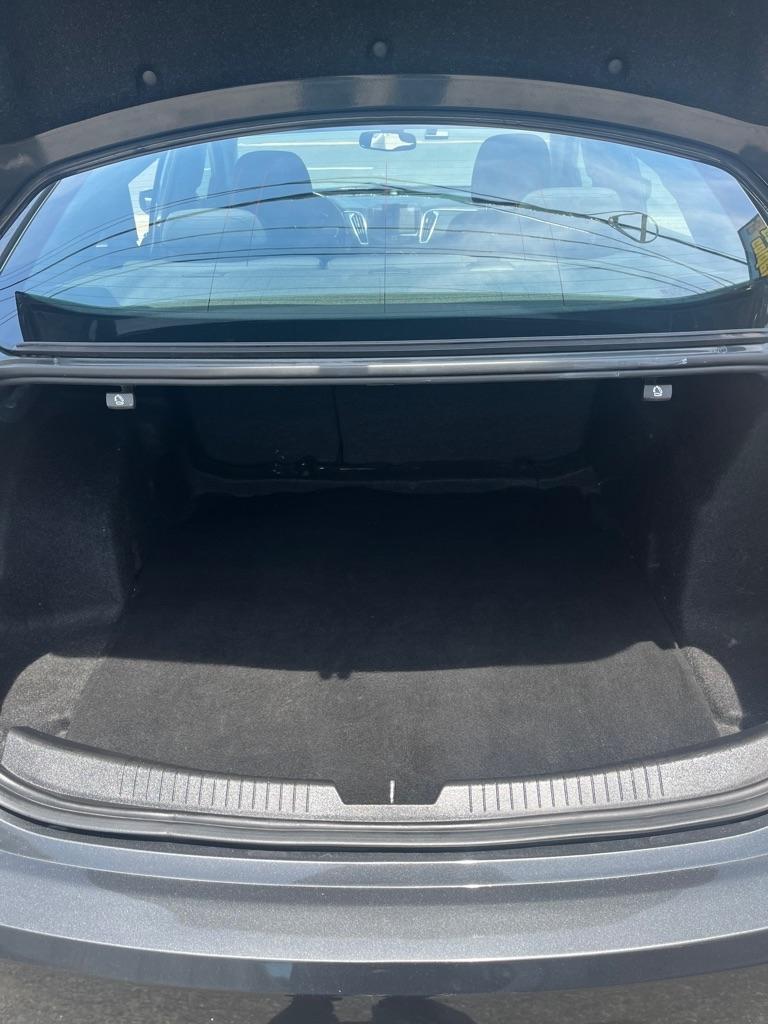 Chevrolet Malibu LT 2018