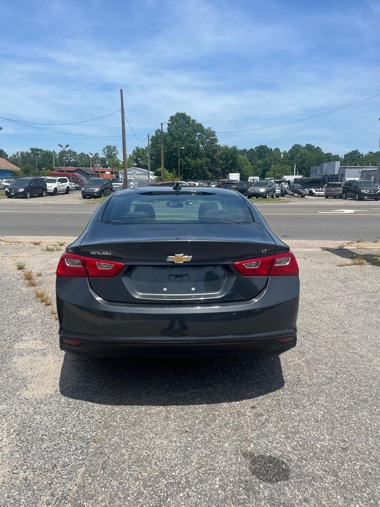 Chevrolet Malibu LT 2018