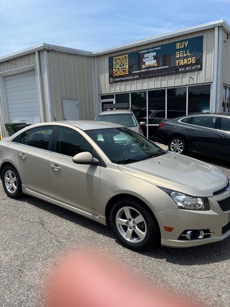 2011 Chevrolet Cruze 1LT