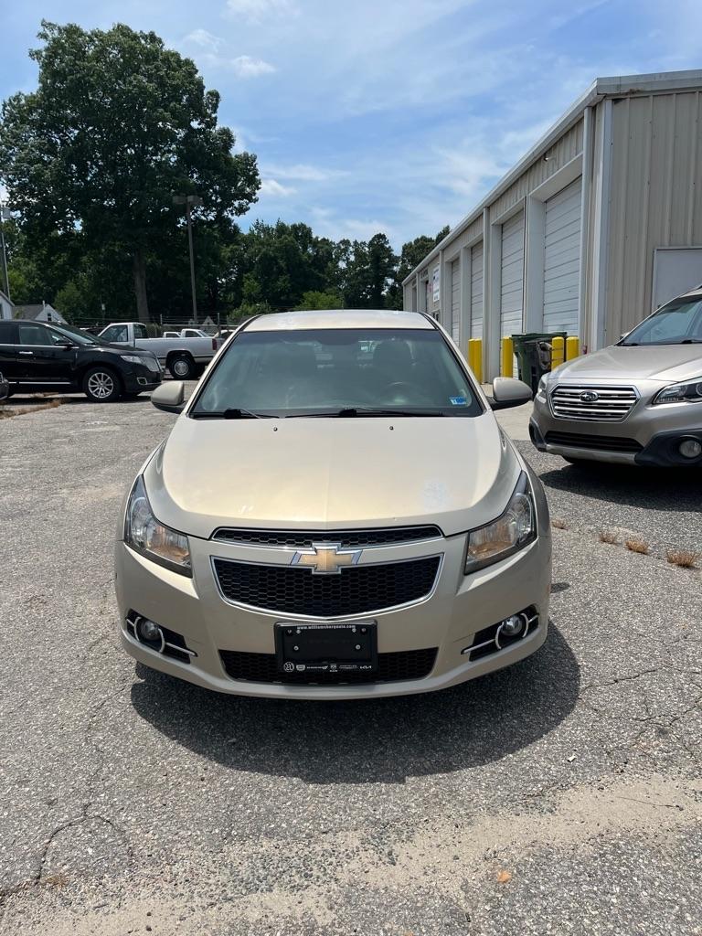 Chevrolet Cruze 1LT 2011
