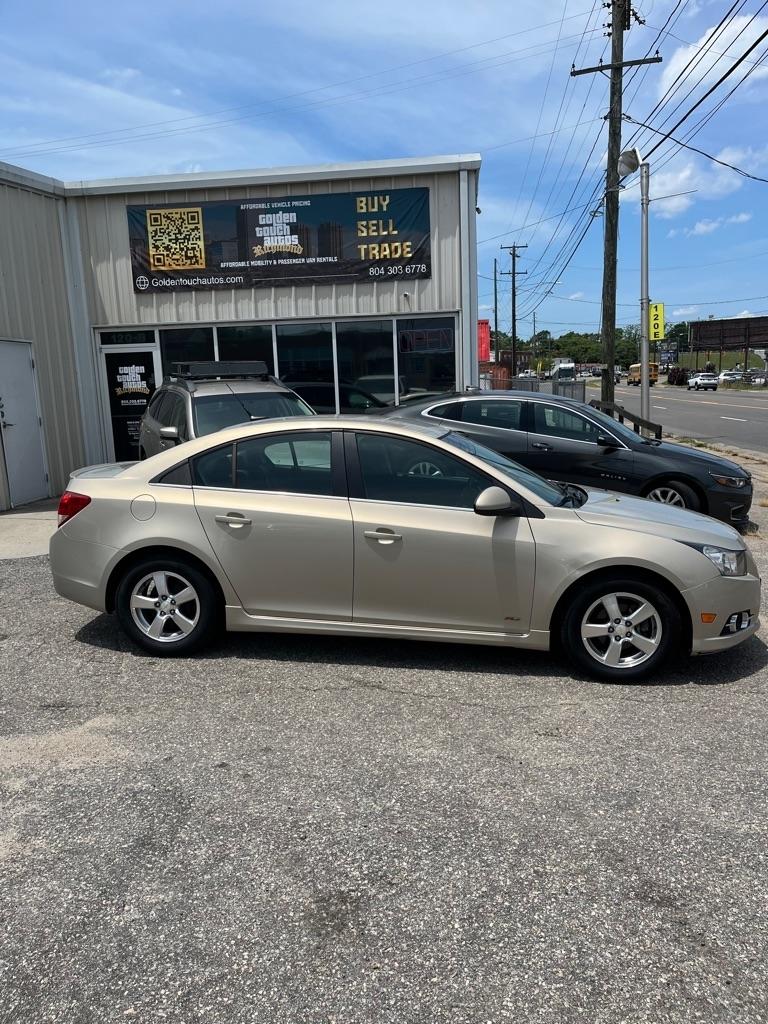 Chevrolet Cruze 1LT 2011