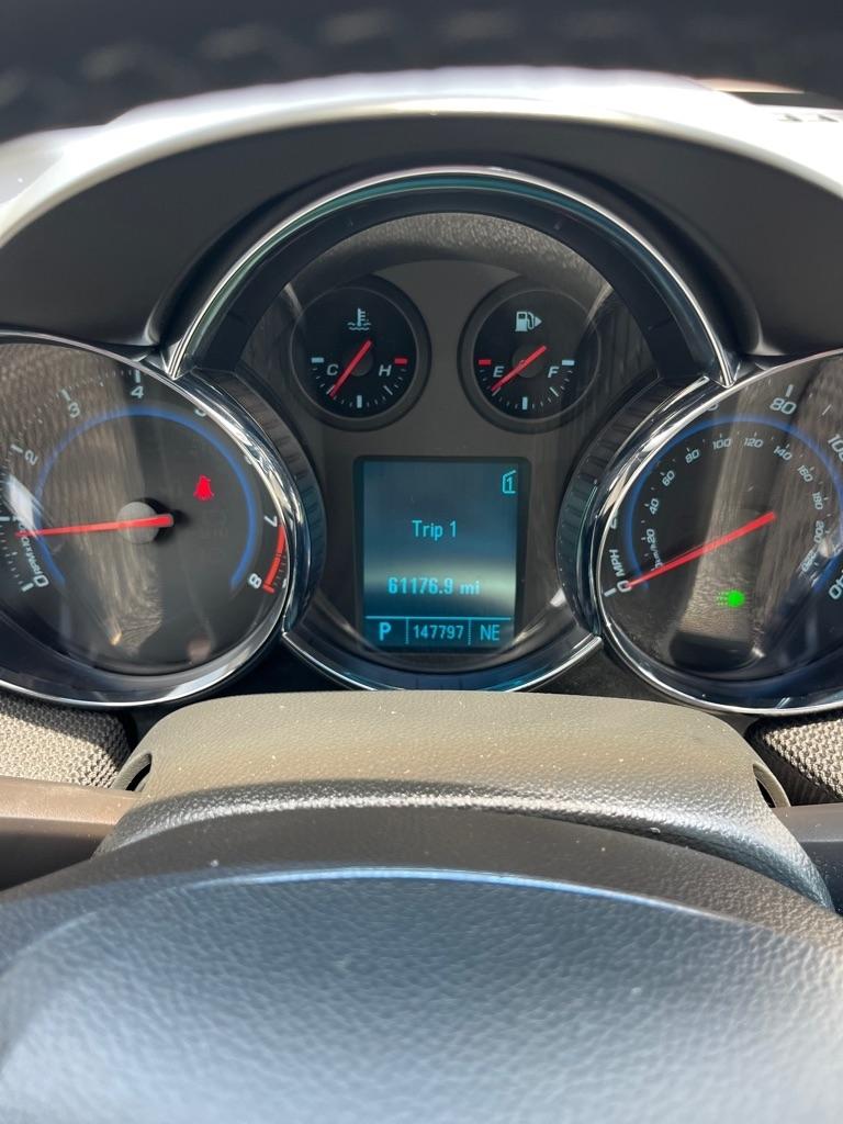 Chevrolet Cruze 1LT 2011