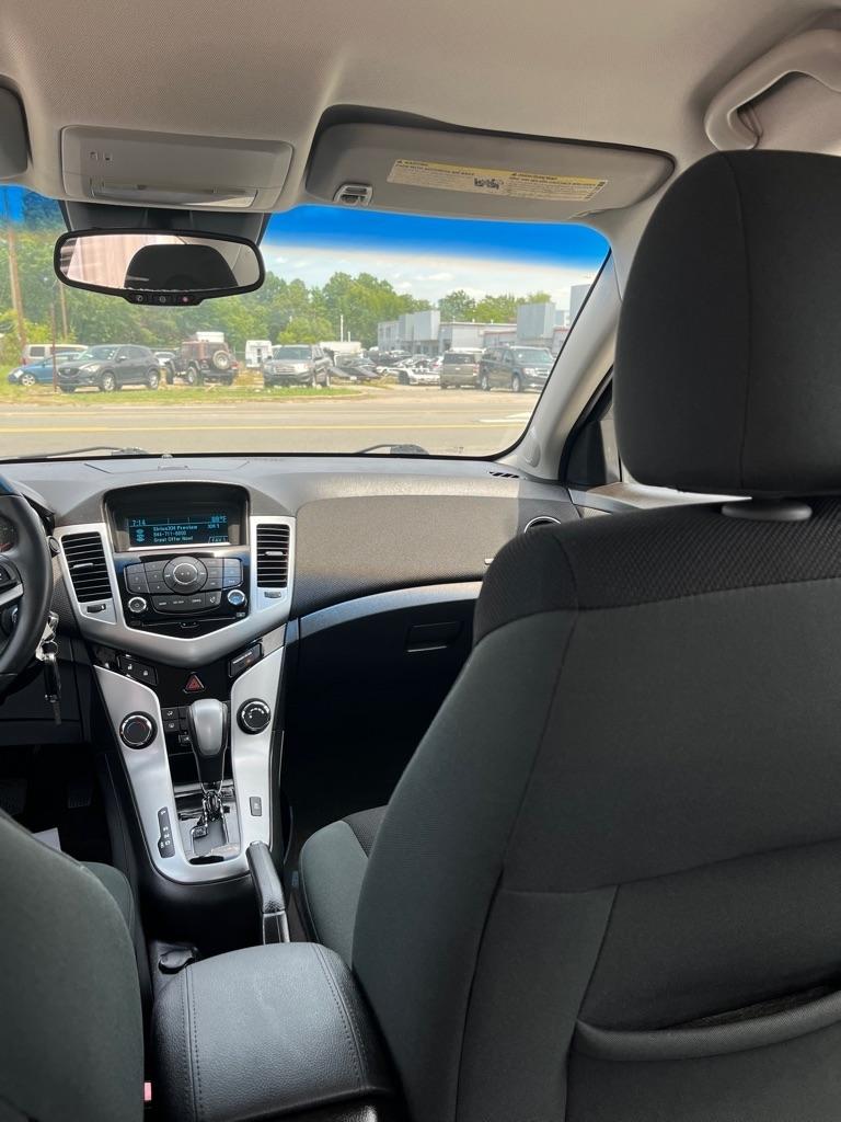 Chevrolet Cruze 1LT 2011