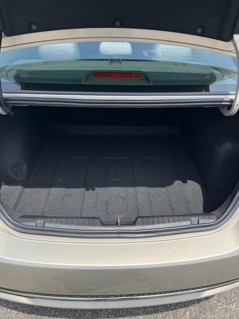 Chevrolet Cruze 1LT 2011