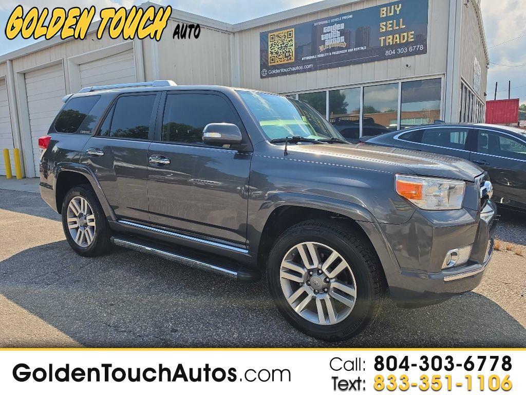 2011 Toyota 4Runner Limited 4WD V6