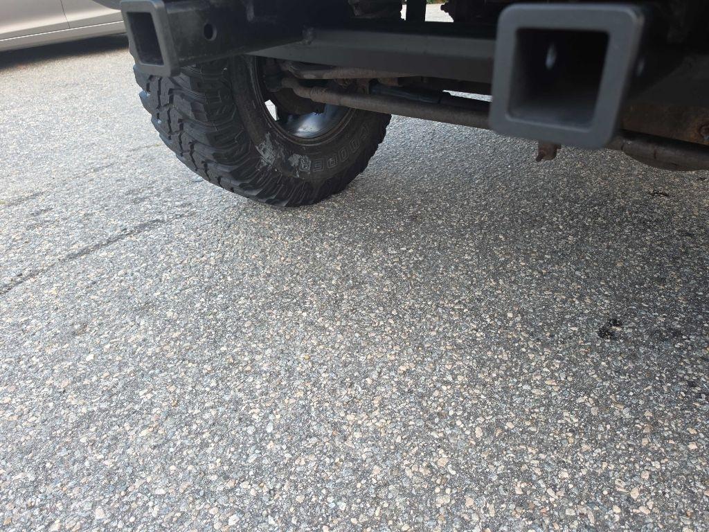 Jeep Wrangler X 2008