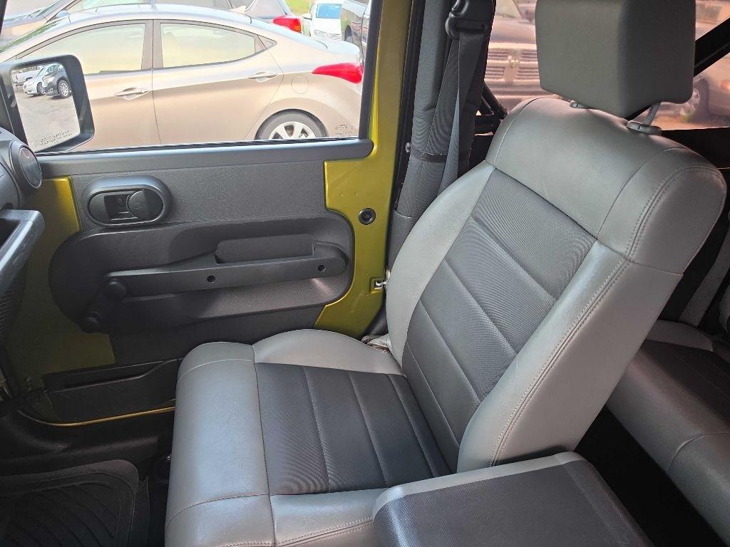 Jeep Wrangler X 2008