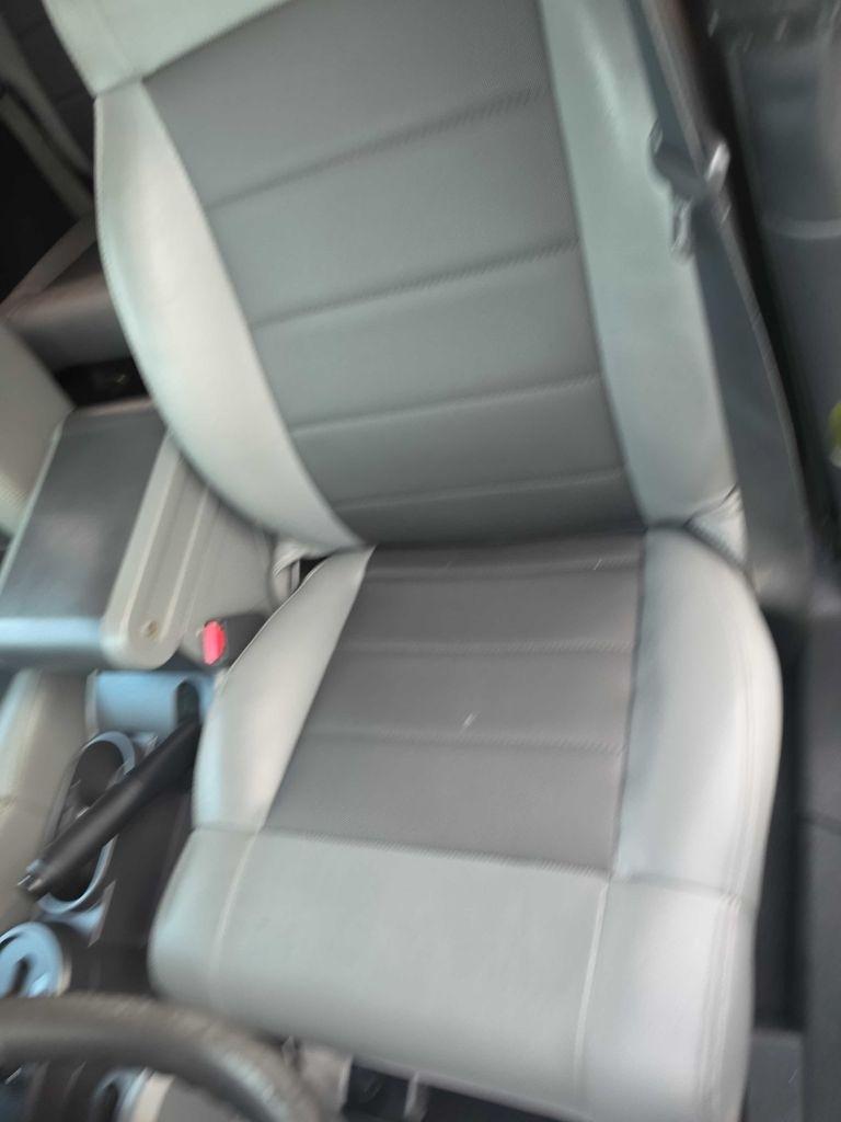 Jeep Wrangler X 2008