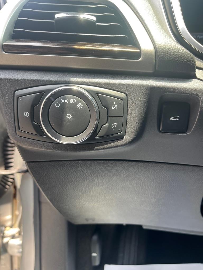 Ford Fusion SE 2014
