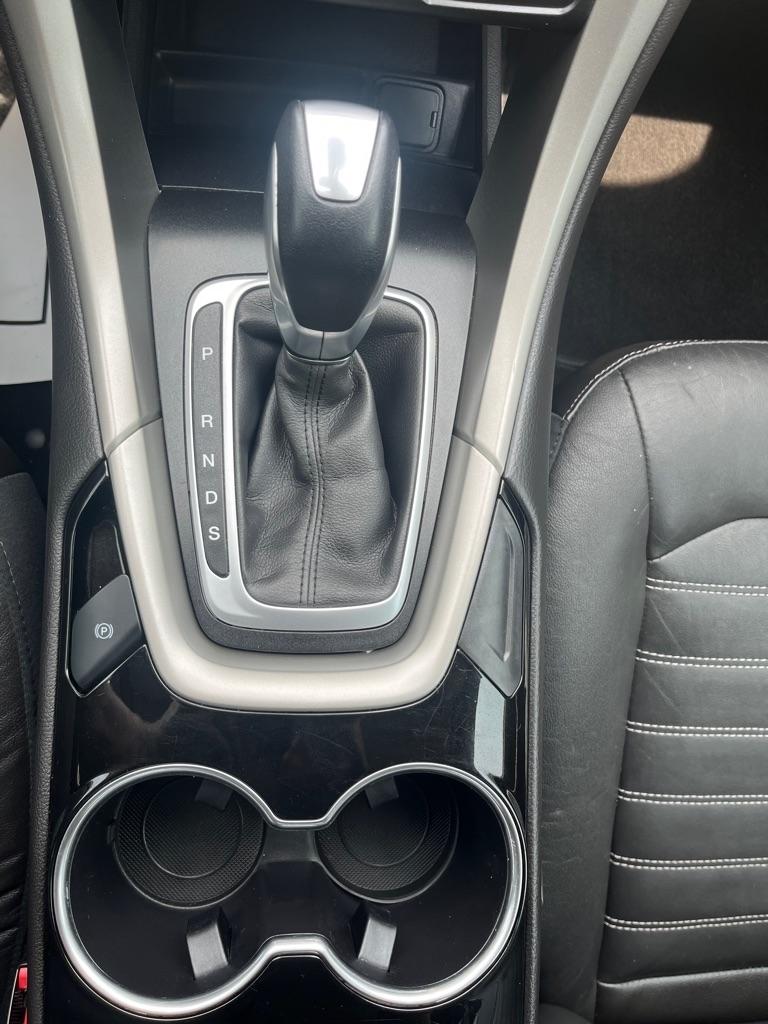 Ford Fusion SE 2014