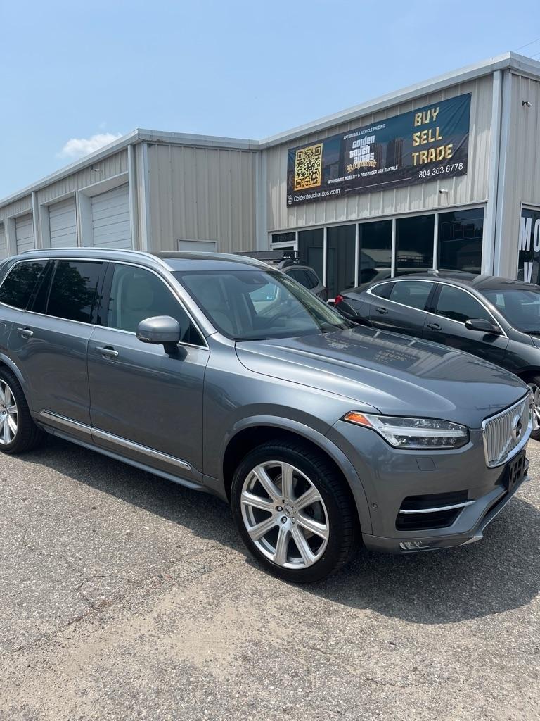 2018 Volvo XC90 T6 Inscription AWD