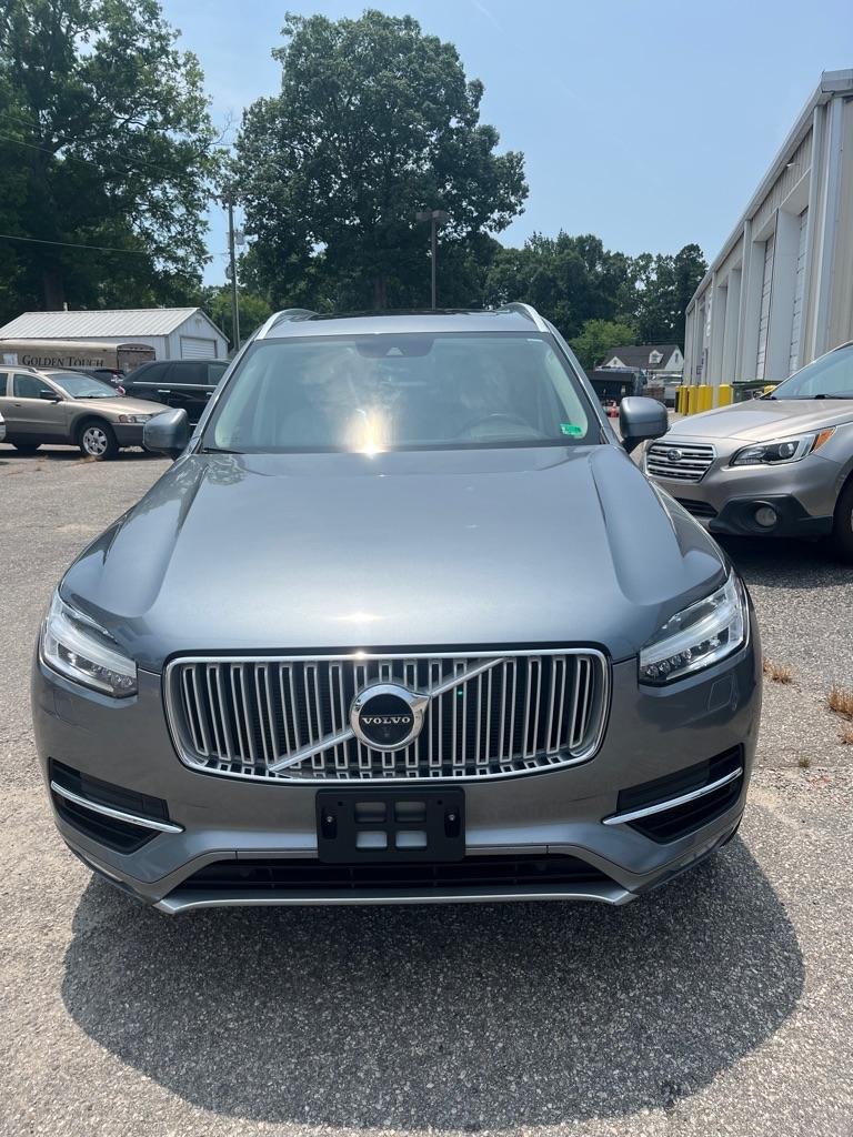 Volvo XC90 T6 Inscription AWD 2018
