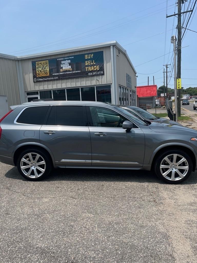 Volvo XC90 T6 Inscription AWD 2018