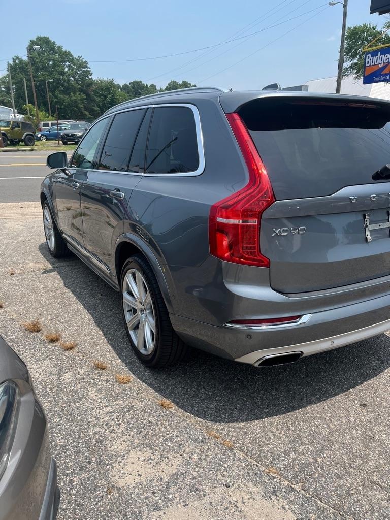 Volvo XC90 T6 Inscription AWD 2018