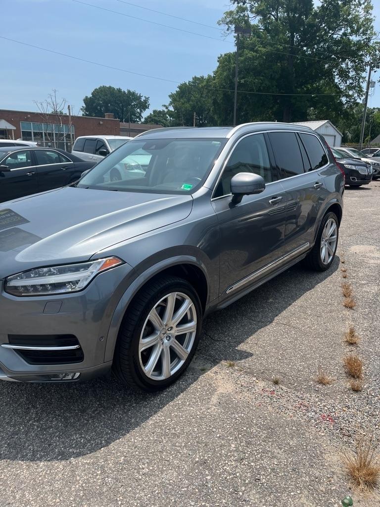 Volvo XC90 T6 Inscription AWD 2018