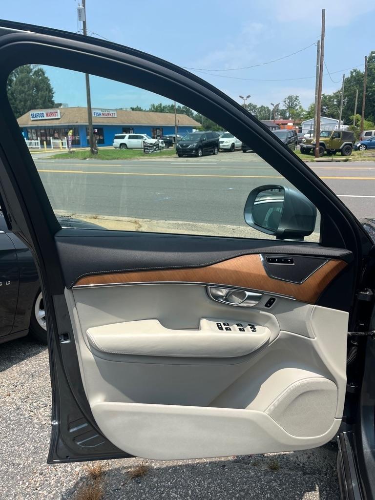 Volvo XC90 T6 Inscription AWD 2018