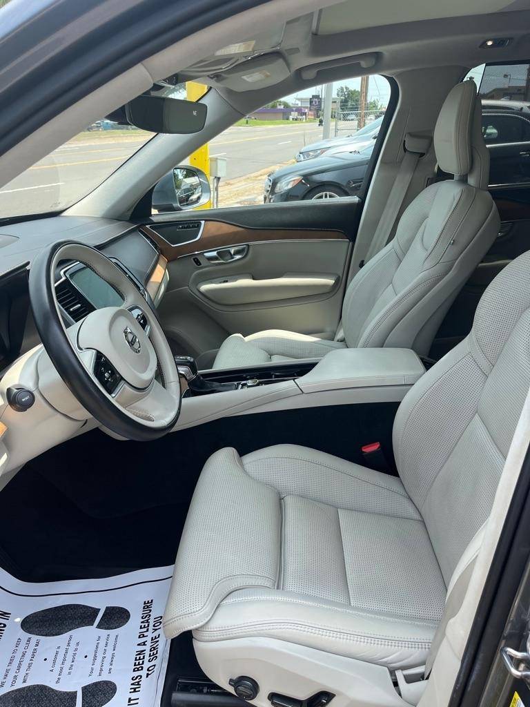 Volvo XC90 T6 Inscription AWD 2018