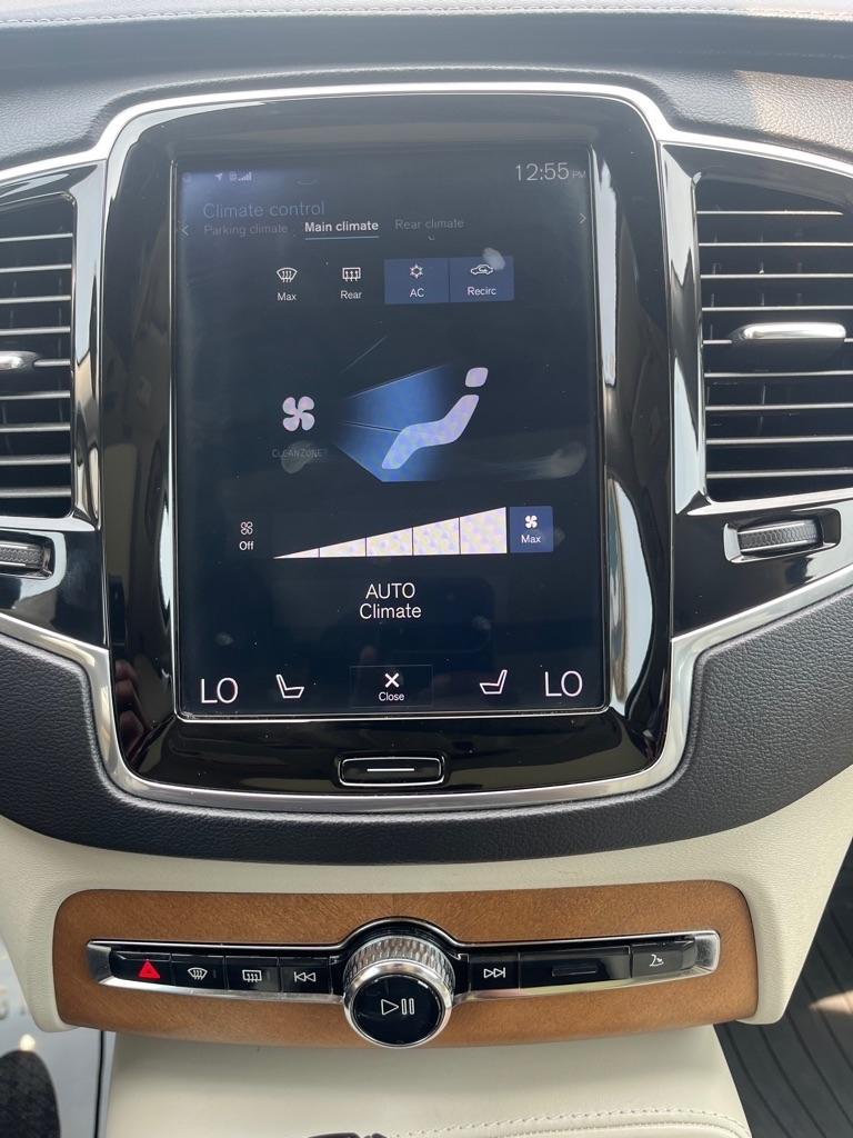 Volvo XC90 T6 Inscription AWD 2018