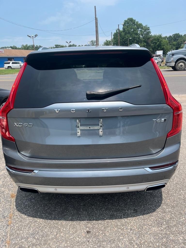 Volvo XC90 T6 Inscription AWD 2018