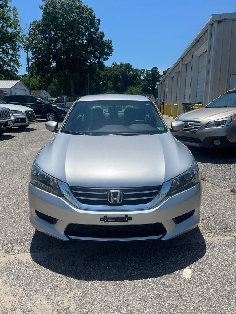 Honda Accord LX Sedan CVT 2014