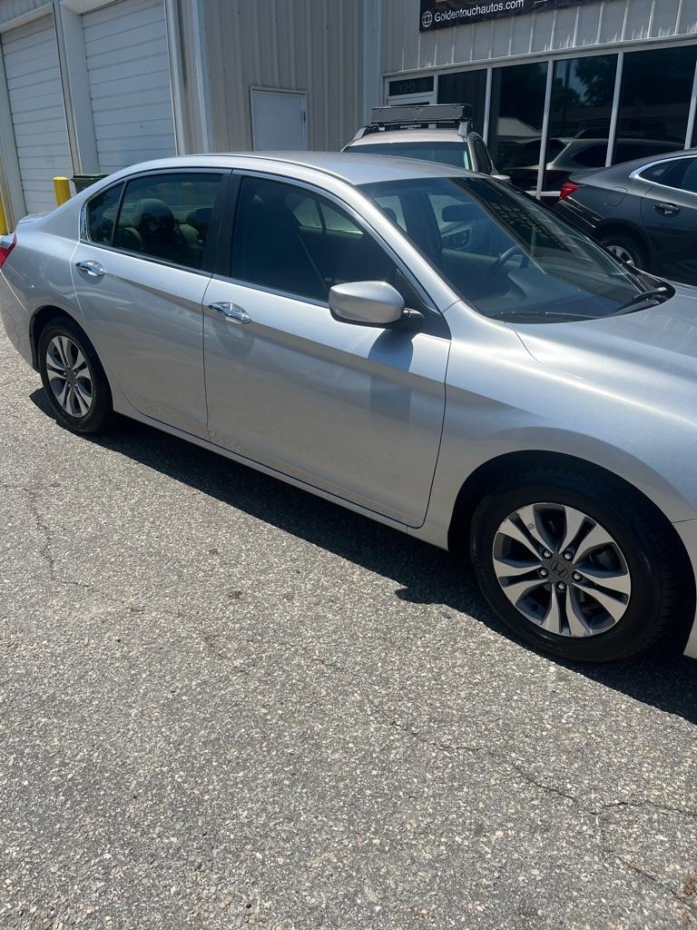 Honda Accord LX Sedan CVT 2014