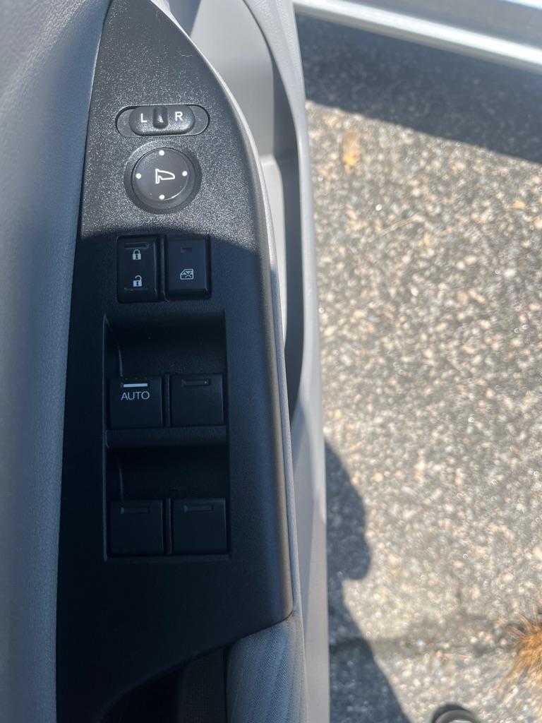 Honda Accord LX Sedan CVT 2014