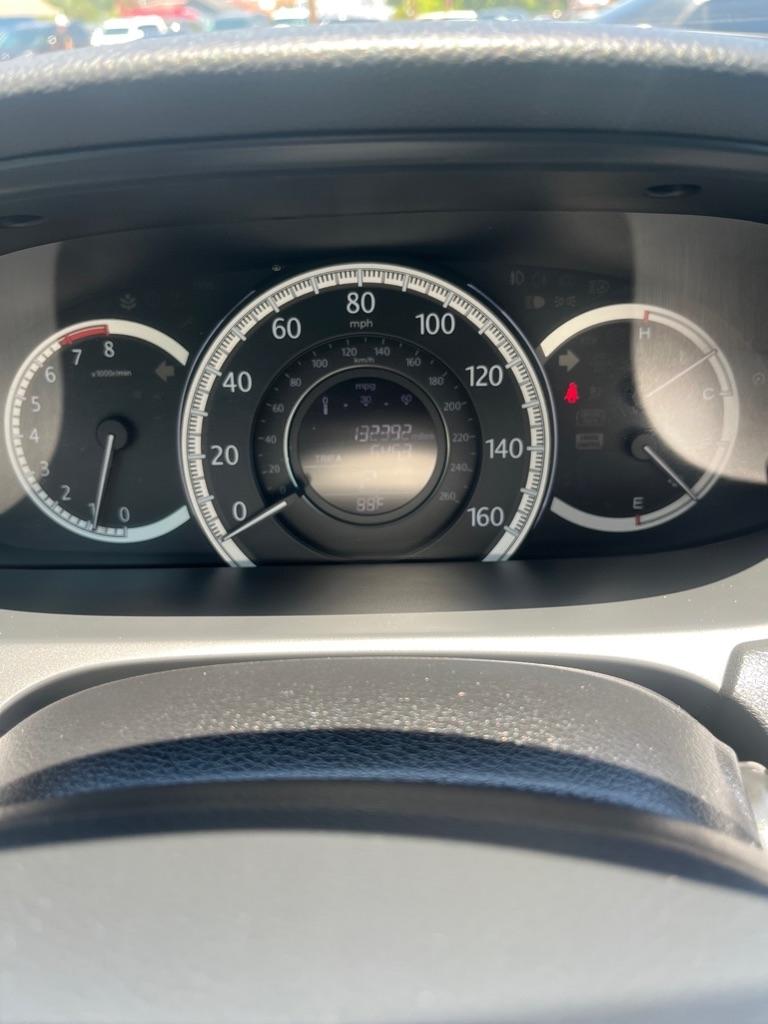 Honda Accord LX Sedan CVT 2014