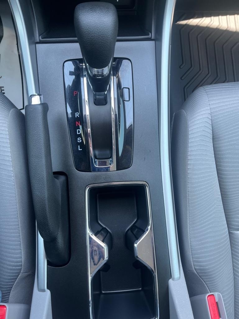 Honda Accord LX Sedan CVT 2014