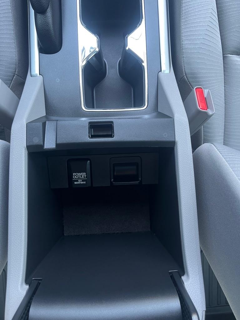 Honda Accord LX Sedan CVT 2014