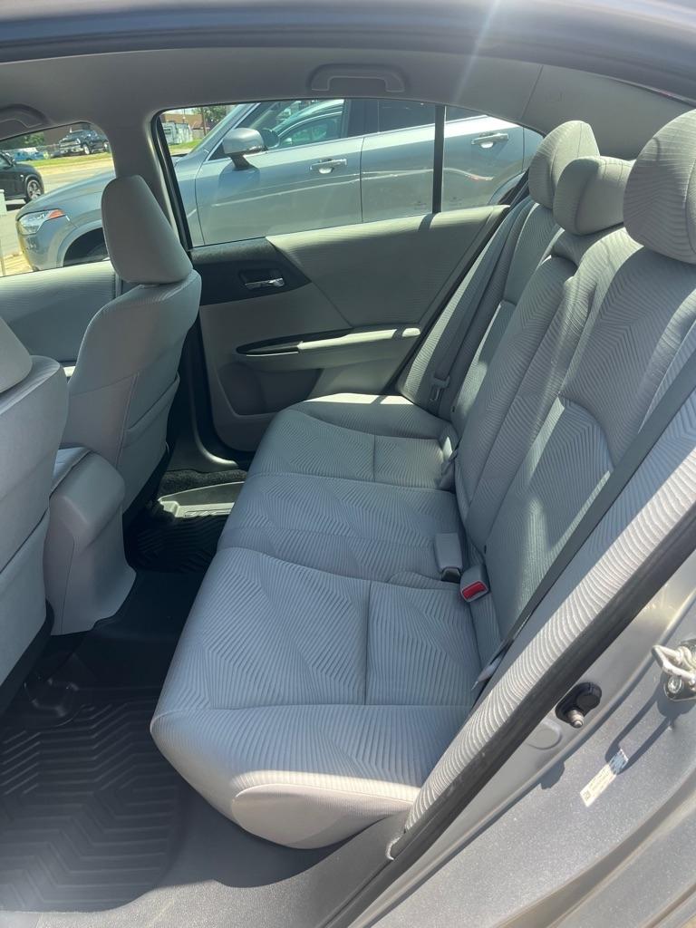 Honda Accord LX Sedan CVT 2014