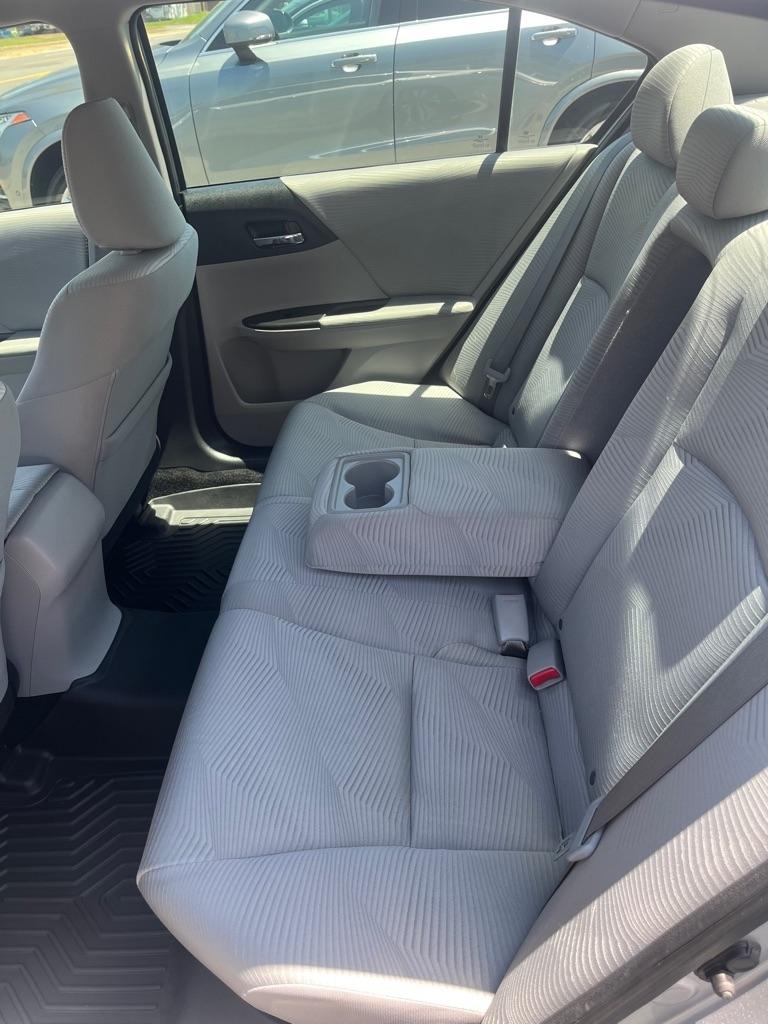 Honda Accord LX Sedan CVT 2014
