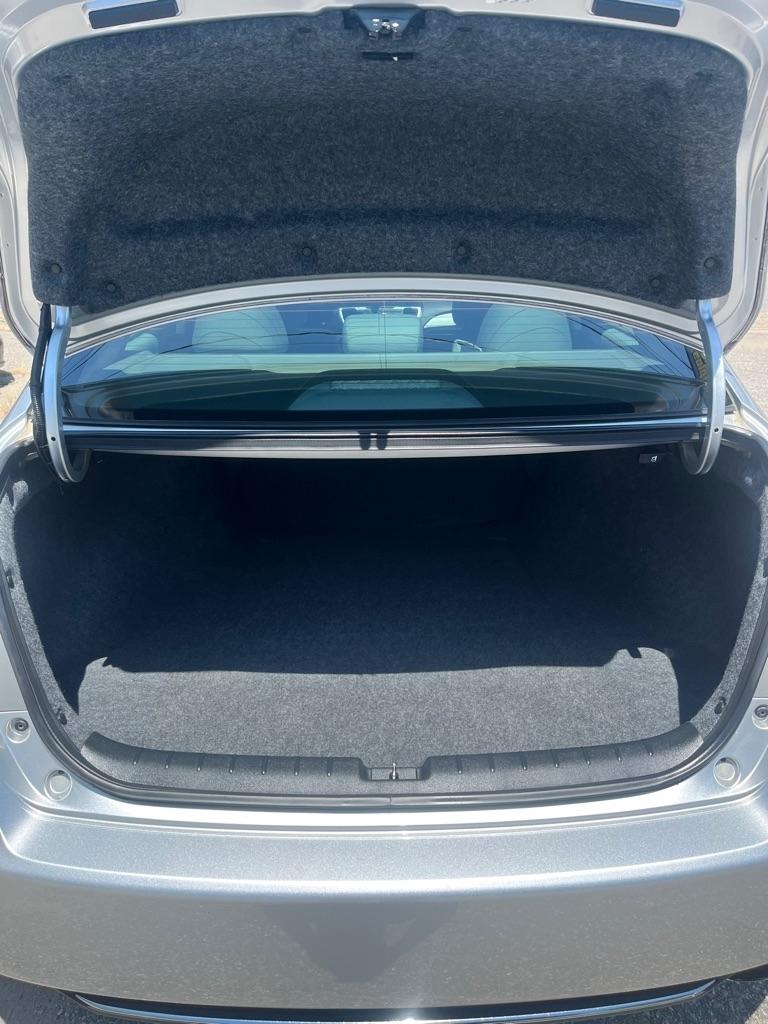 Honda Accord LX Sedan CVT 2014