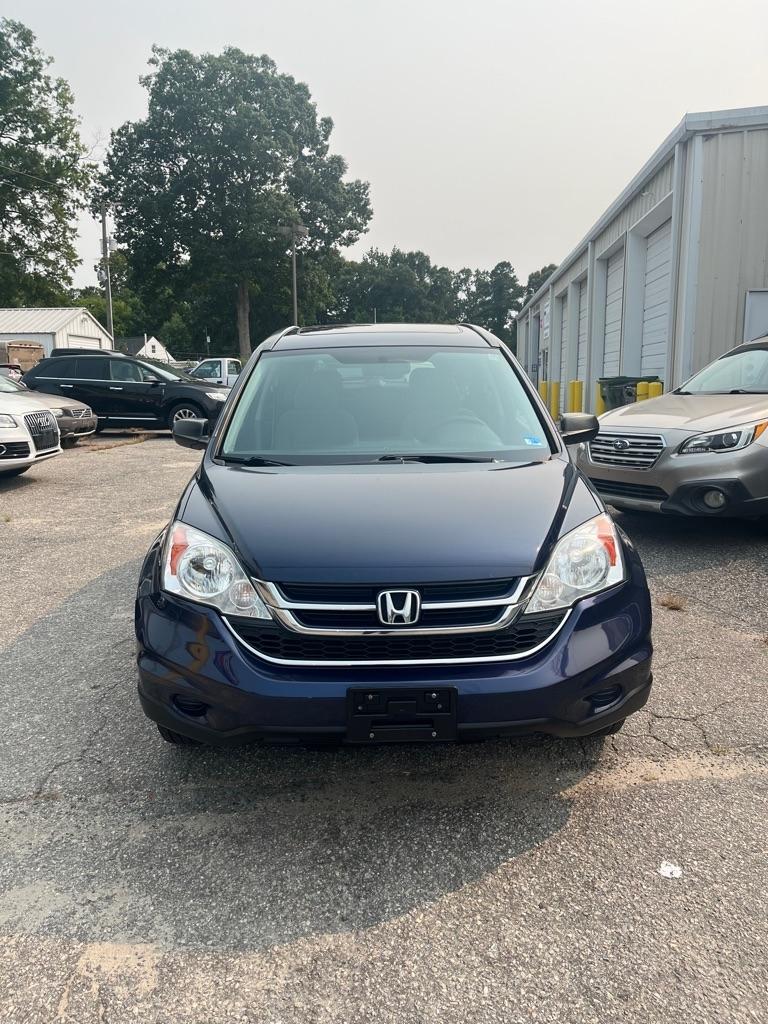 Honda CR-V EX 4WD 5-Speed AT 2010