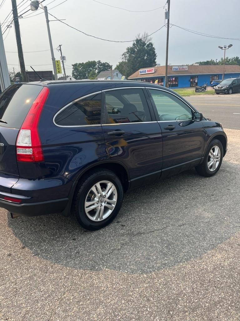 Honda CR-V EX 4WD 5-Speed AT 2010