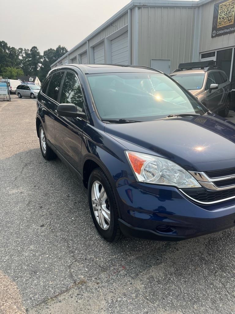 Honda CR-V EX 4WD 5-Speed AT 2010