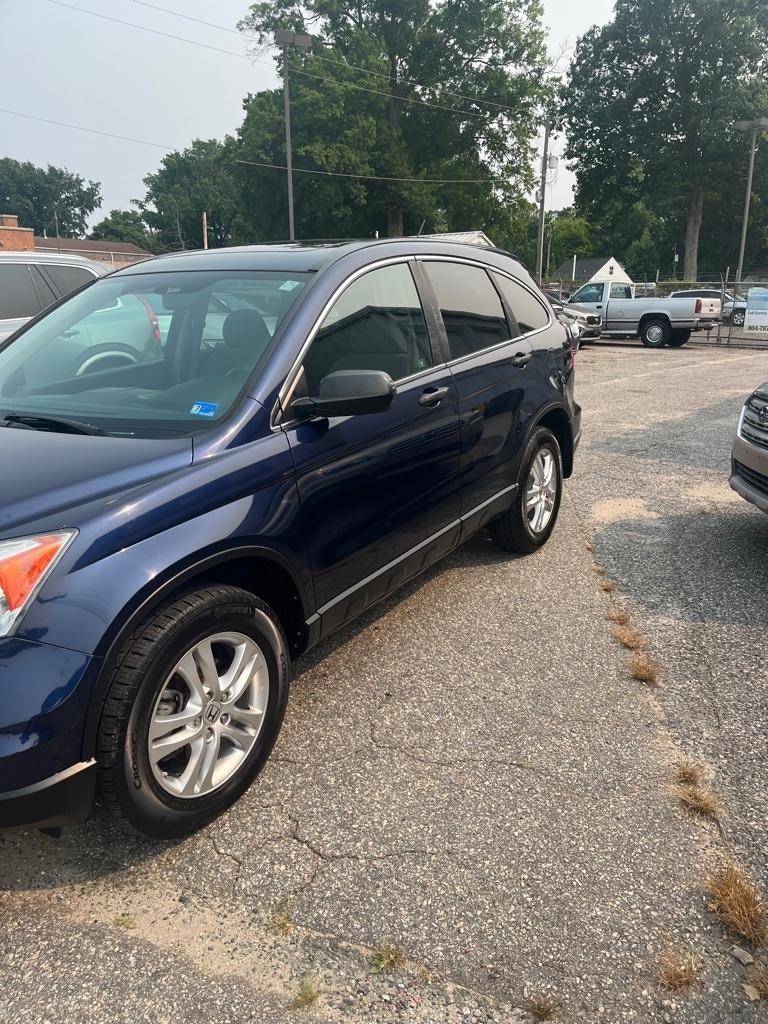 Honda CR-V EX 4WD 5-Speed AT 2010