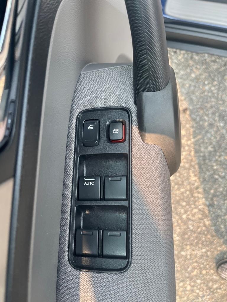 Honda CR-V EX 4WD 5-Speed AT 2010