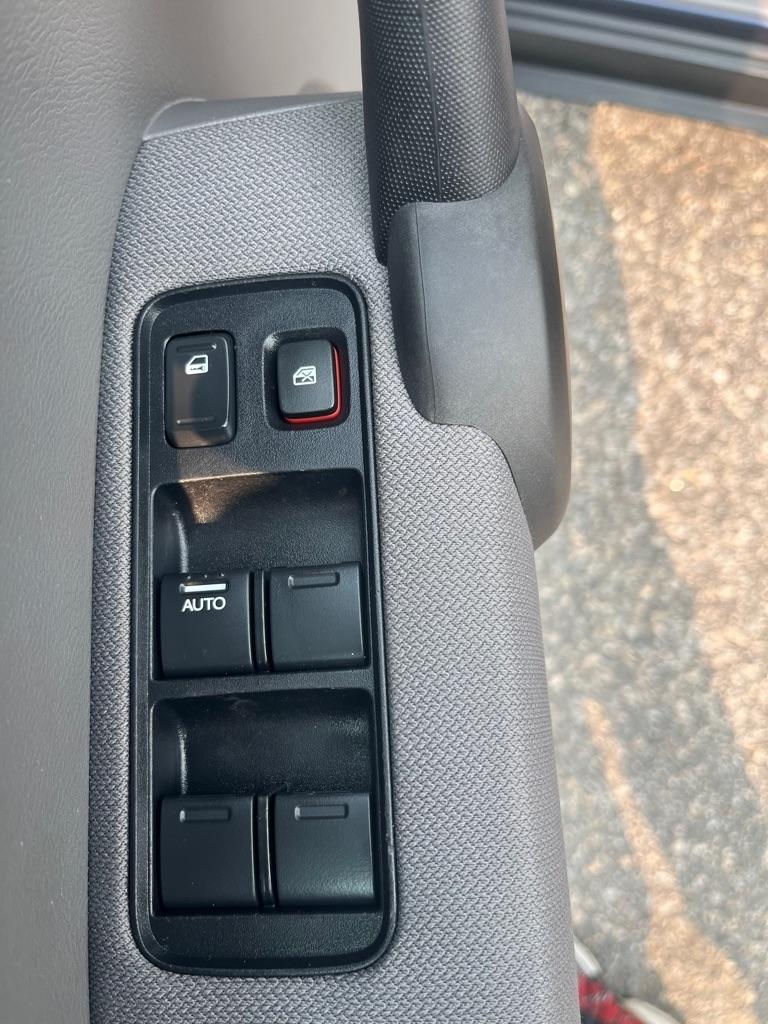 Honda CR-V EX 4WD 5-Speed AT 2010