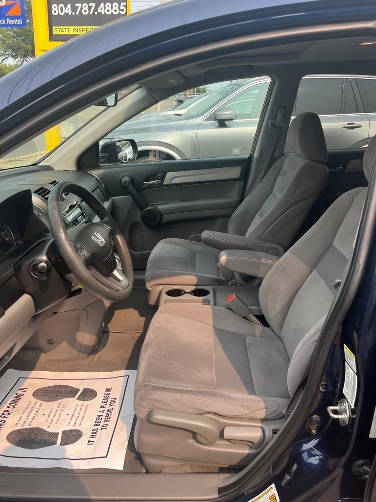 Honda CR-V EX 4WD 5-Speed AT 2010