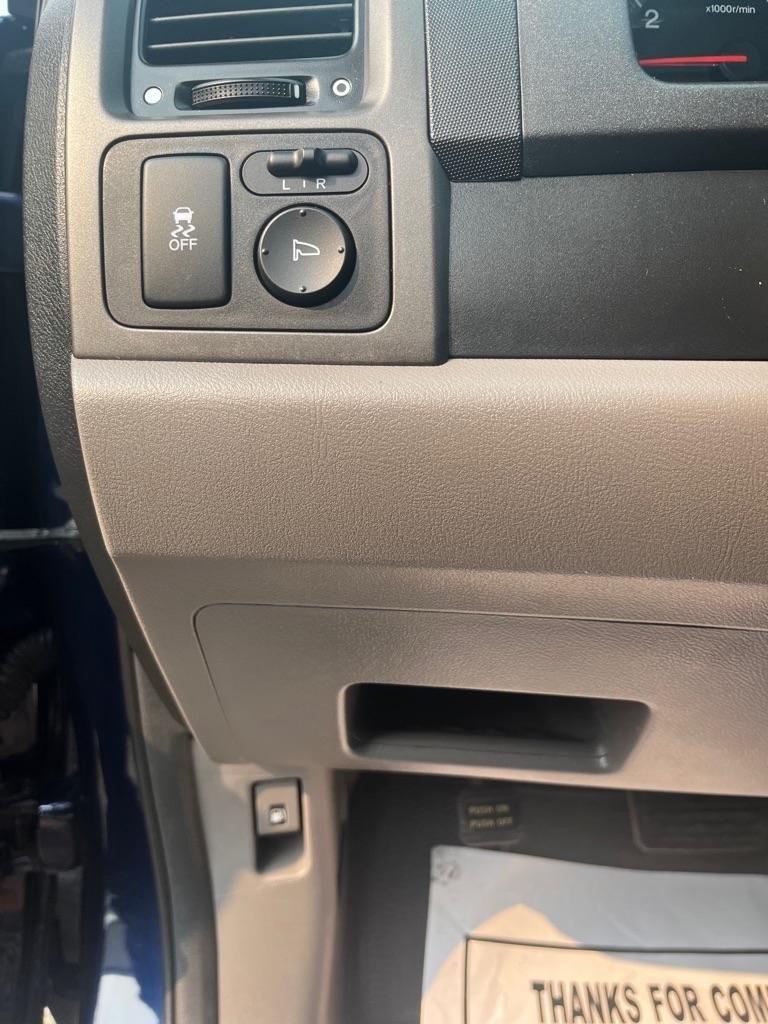 Honda CR-V EX 4WD 5-Speed AT 2010