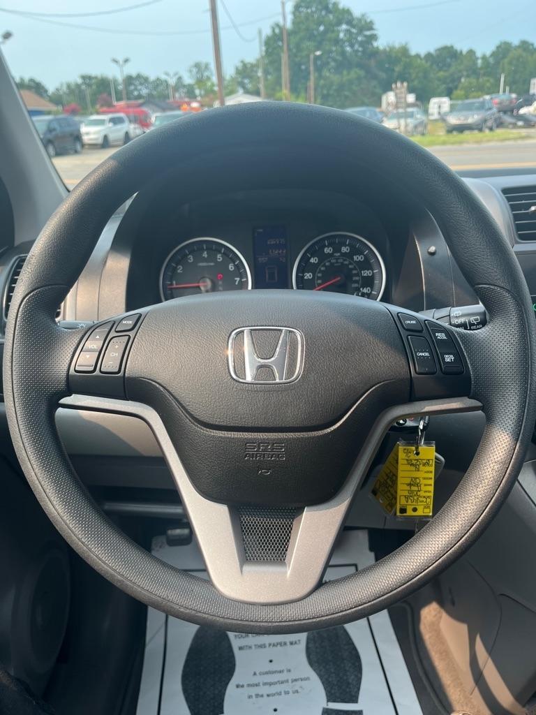 Honda CR-V EX 4WD 5-Speed AT 2010