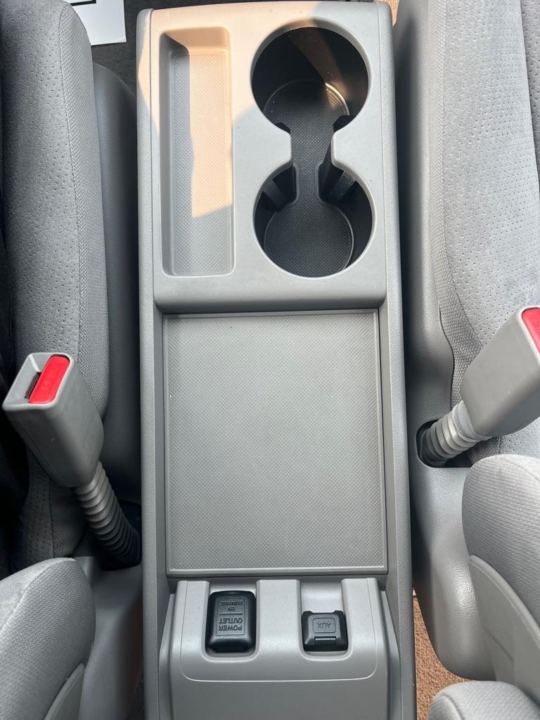 Honda CR-V EX 4WD 5-Speed AT 2010