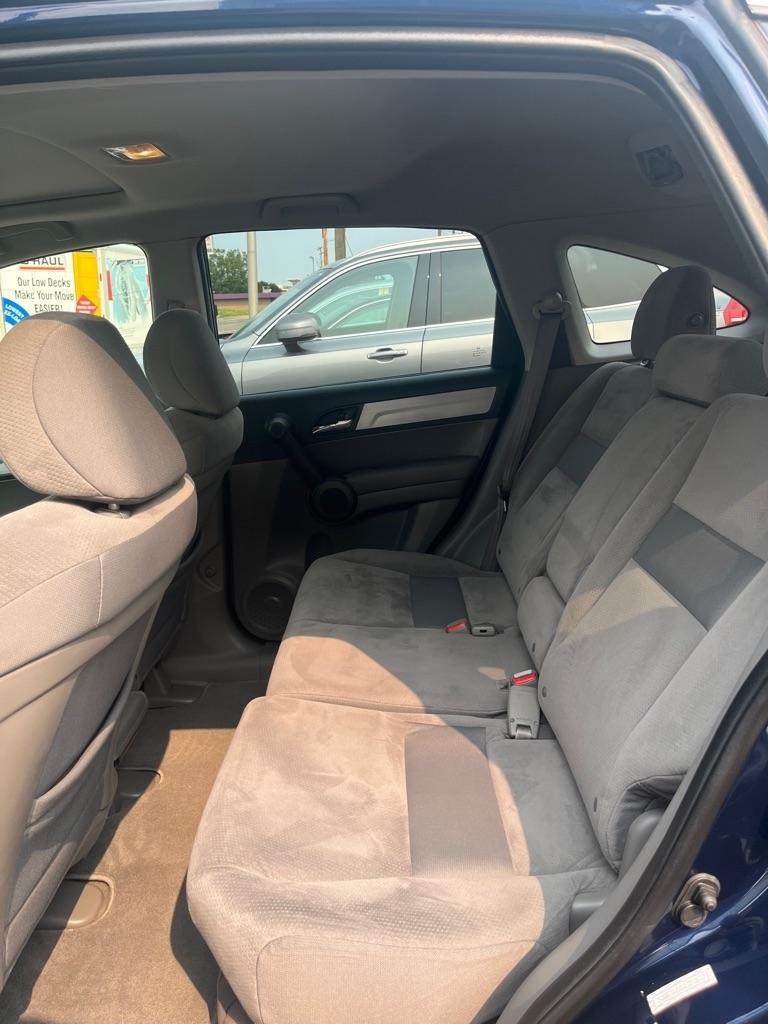 Honda CR-V EX 4WD 5-Speed AT 2010